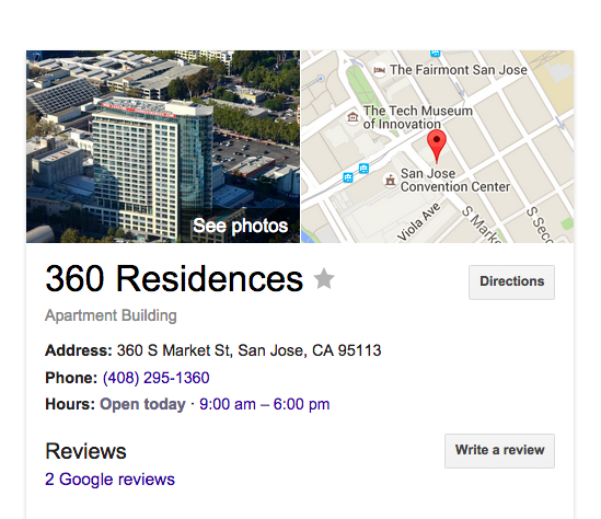 Google Plus Strategy Knowledge Graph