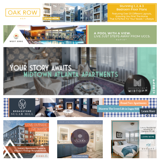 Google Display Ad Examples