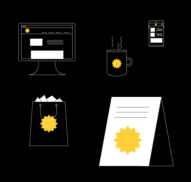Logo working across applications.